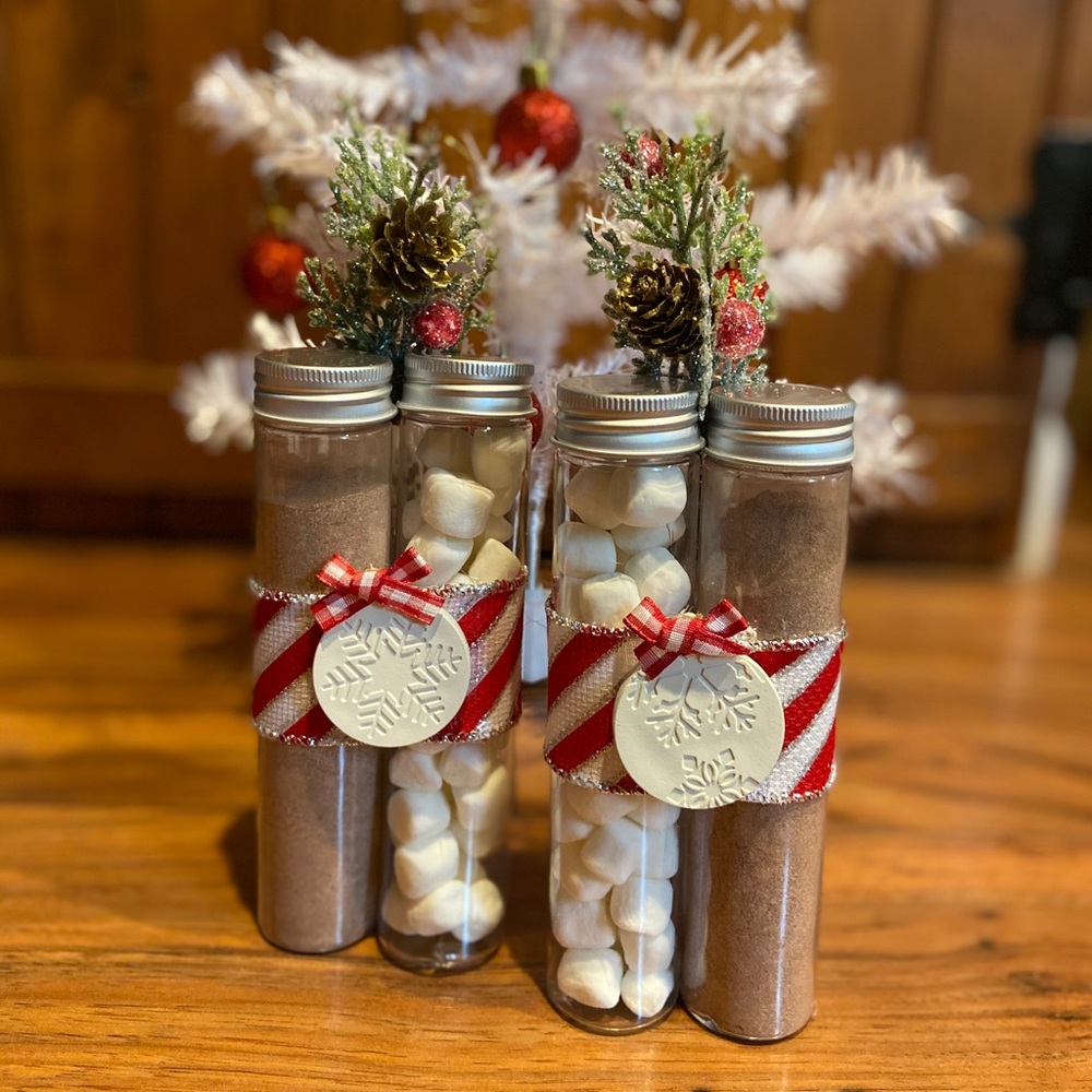 Hot cocoa kits